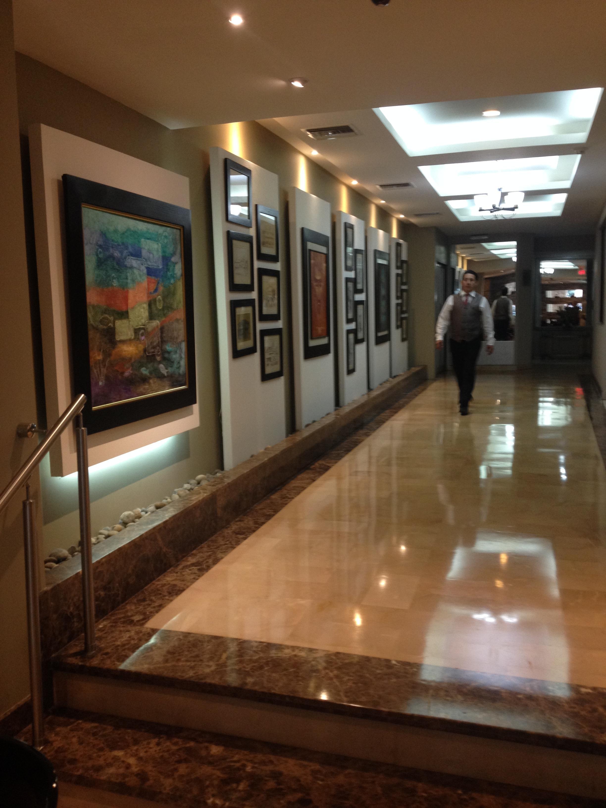 Hotel Ramada Гуаякіль Екстер'єр фото